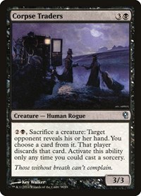 Corpse Traders (Duel Decks: Jace vs. Vraska)