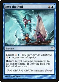 Into the Roil (Duel Decks: Jace vs. Vraska)