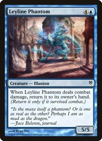 Leyline Phantom (Duel Decks: Jace vs. Vraska)