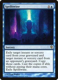 Spelltwine (Duel Decks: Jace vs. Vraska)