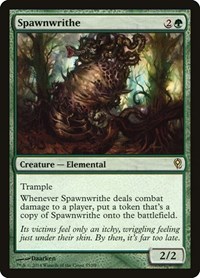 Spawnwrithe (Duel Decks: Jace vs. Vraska)