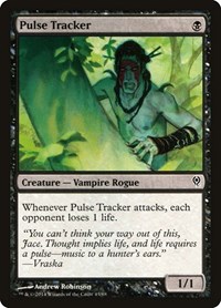 Pulse Tracker (Duel Decks: Jace vs. Vraska)