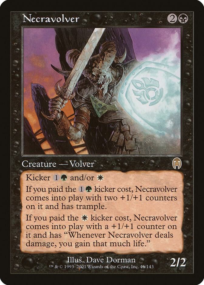 Necravolver - Apocalypse - Magic: The Gathering - TCGplayer.com