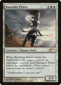 Banisher Priest (FNM Promos)