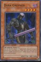 Dark Grepher (PTDN-ENSP1) - Phantom Darkness - YuGiOh