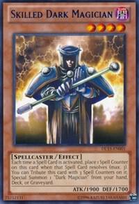 Skilled Dark Magician