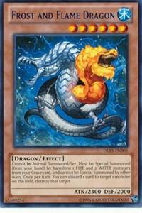Frost and Flame Dragon