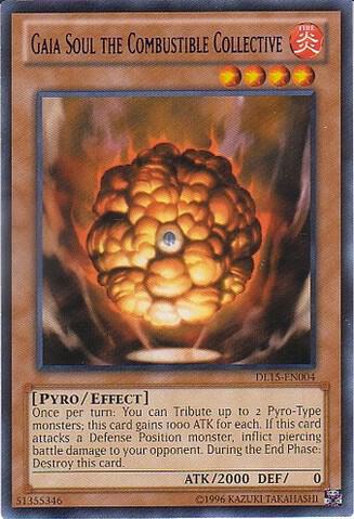 Gaia Soul the Combustible Collective