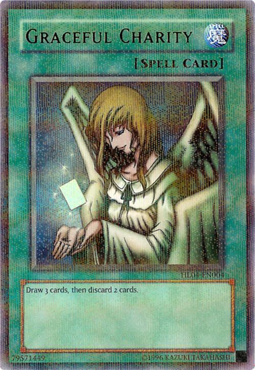 Graceful Charity - Hobby League 4 - YuGiOh - TCGplayer.com
