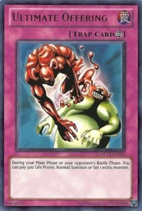 Ultimate Offering (Blue)
