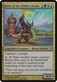 Roon of the Hidden Realm (Commander 2013)