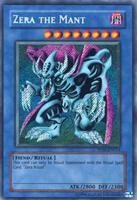 Zera the Mant (Secret) - Premium Pack 1 - YuGiOh - TCGplayer.com