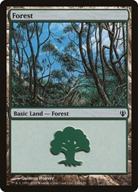 Forest (149) - Archenemy - Magic: The Gathering card