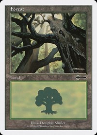 Forest (88) - Beatdown Box Set - Magic: The Gathering card