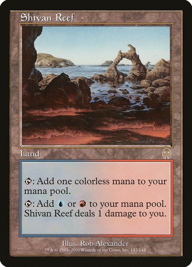 MTG シヴの浅瀬/Shivan Reef APC 英語foil 8025_in_1000x1000.jpg