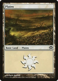 Plains (145) - Planechase