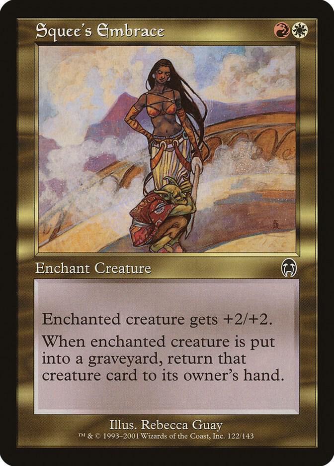 マジック：ザ・ギャザリング QeeQee Squee's Embrace - Apocalypse - Magic: The Gathering - TCGplayer.com