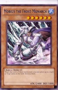 Mobius the Frost Monarch (Blue)
