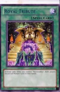 Royal Tribute