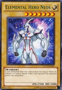 Elemental Hero Neos (Green)