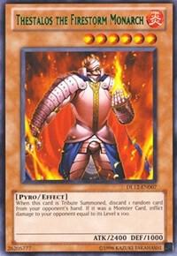 Thestalos the Firestorm Monarch