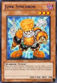 Junk Synchron (Purple)
