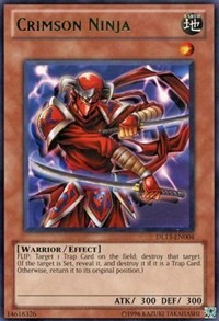 Crimson Ninja (Green)