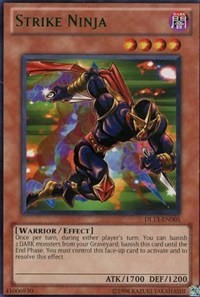 Strike Ninja (Green)