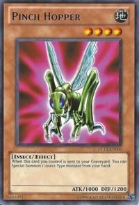 Pinch Hopper