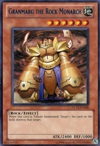 Granmarg the Rock Monarch (Blue)