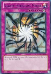 Shadow-Imprisoning Mirror