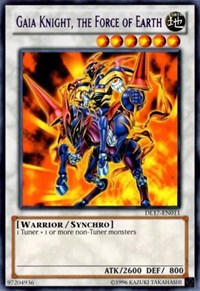 Gaia Knight, the Force of Earth (Purple)