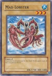 Mad Lobster