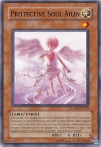 Protective Soul Ailin