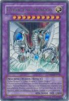 Cyber End Dragon - Dark Revelation Volume 4 - YuGiOh