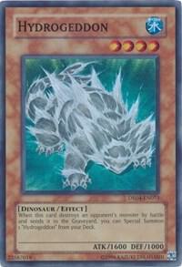 Hydrogeddon