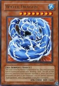 Water Dragon