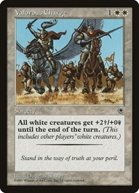 Valorous Charge (Portal)