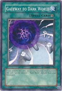 Gateway to Dark World