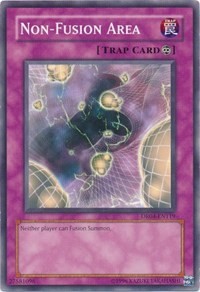 Non-Fusion Area