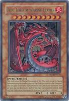 Uria, Lord of Searing Flames - Dark Revelation Volume 4 - YuGiOh