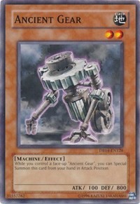 Ancient Gear