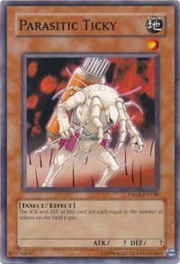 Parasitic Ticky