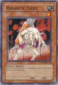Parasitic Ticky