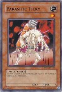 Parasitic Ticky