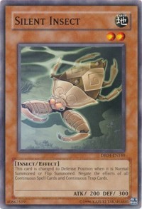 Silent Insect