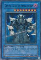 Demise, King of Armageddon - Dark Revelation Volume 4 - YuGiOh