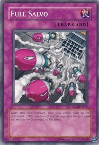 Full Salvo - Dark Revelation Volume 4 - Yu-Gi-Oh! card