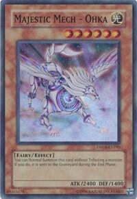 Majestic Mech - Ohka