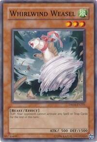 Whirlwind Weasel
